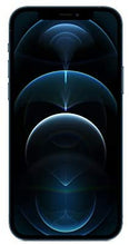 Load image into Gallery viewer, Apple iPhone 12 Pro with FaceTime, 128GB, 5G, Ocean Blue