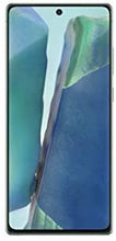 Load image into Gallery viewer, Samsung Galaxy Note 20 Dual SIM, 8GB RAM, 256GB Internal Memory, 5G Technology - Mystic Green