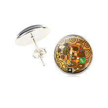 Load image into Gallery viewer, Stainless Steel Jewelry Earrings for Women