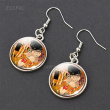 Load image into Gallery viewer, Stainless Steel Jewelry Earrings for Women