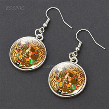 Load image into Gallery viewer, Stainless Steel Jewelry Earrings for Women