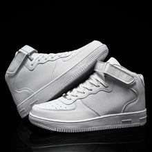 Load image into Gallery viewer, Hzxlinl high quality white shoes moda mujer 2019