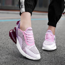 Load image into Gallery viewer, Shoes 2019 ladies trainers shoes white platform shoes woman baskets femme ladies