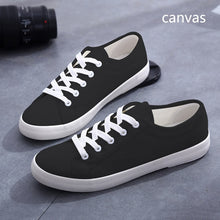 Load image into Gallery viewer, 2019 white shoes women pu leather women's shoes casual nasa sports shoes