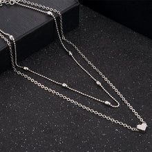 Load image into Gallery viewer, Chain necklaces for women summer gifts