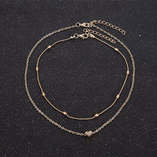 Load image into Gallery viewer, Chain necklaces for women summer gifts