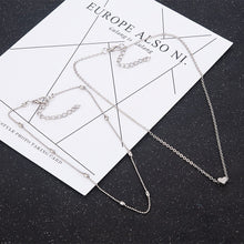 Load image into Gallery viewer, Chain necklaces for women summer gifts