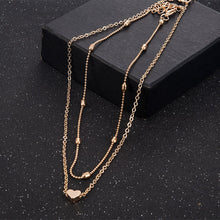 Load image into Gallery viewer, Chain necklaces for women summer gifts