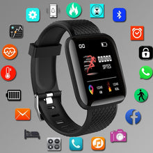 Load image into Gallery viewer, Watch men digital watches wrist watch for men