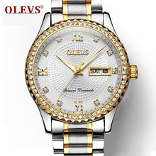 Load image into Gallery viewer, Top brand watches luminous business wrist watch
